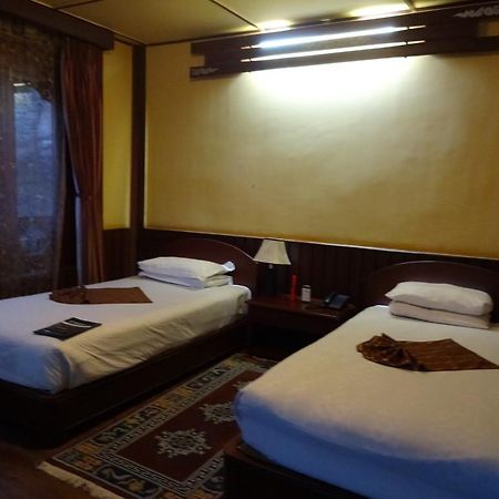 Tashi Namgay Resort Paro Exterior foto