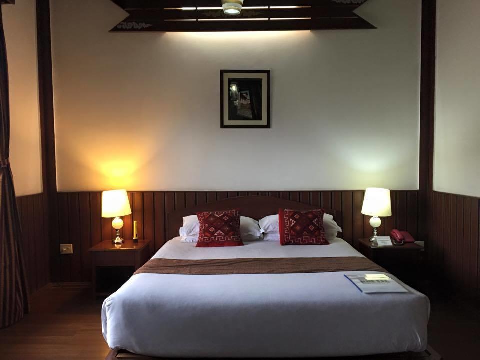 Tashi Namgay Resort Paro Exterior foto