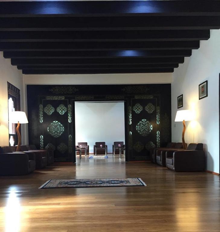 Tashi Namgay Resort Paro Exterior foto