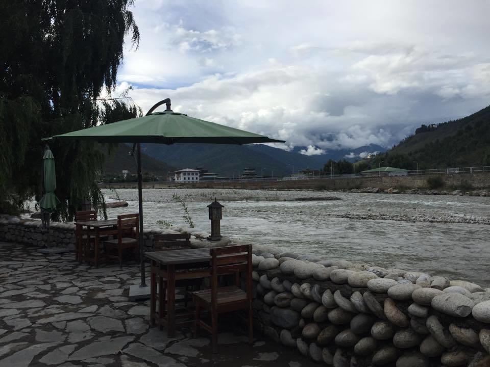 Tashi Namgay Resort Paro Exterior foto