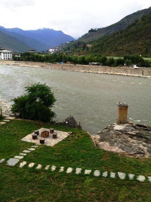 Tashi Namgay Resort Paro Exterior foto