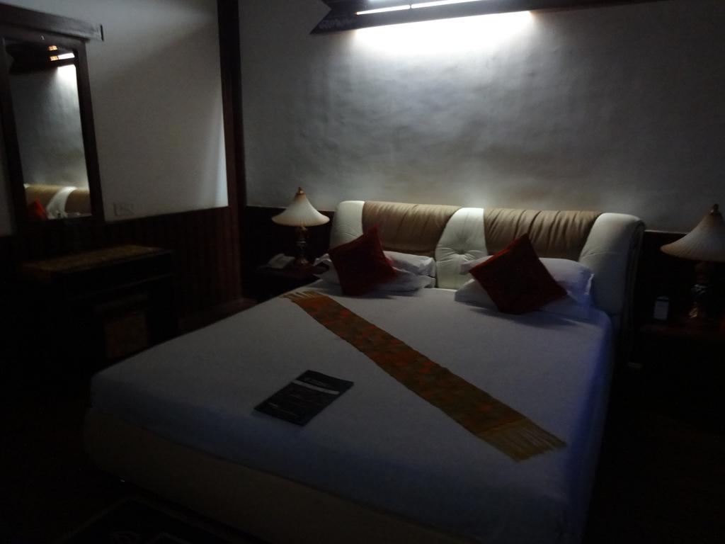 Tashi Namgay Resort Paro Exterior foto