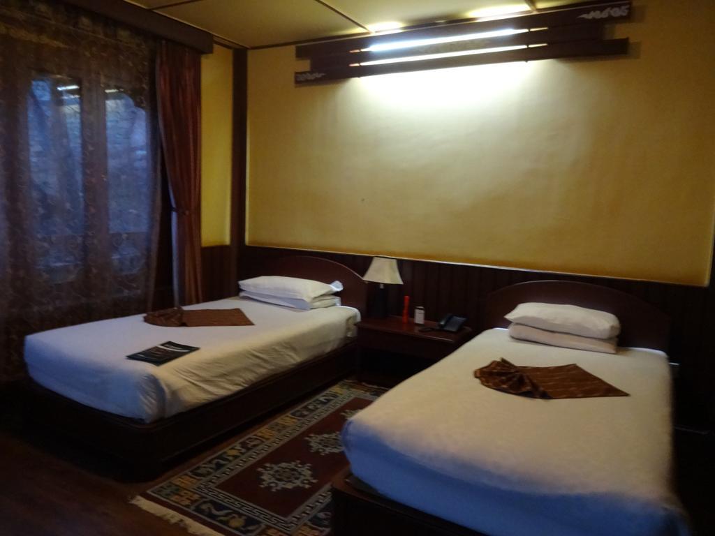 Tashi Namgay Resort Paro Exterior foto