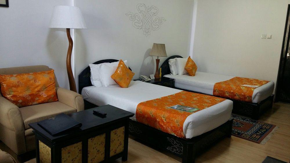 Tashi Namgay Resort Paro Exterior foto