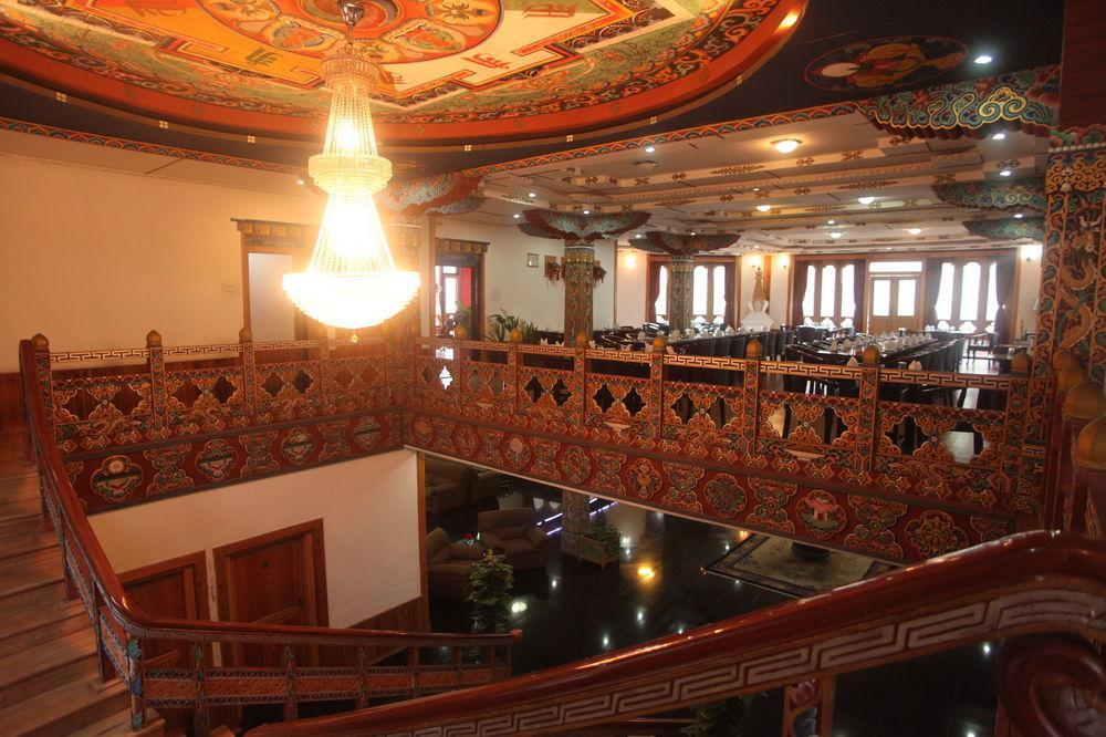 Tashi Namgay Resort Paro Exterior foto